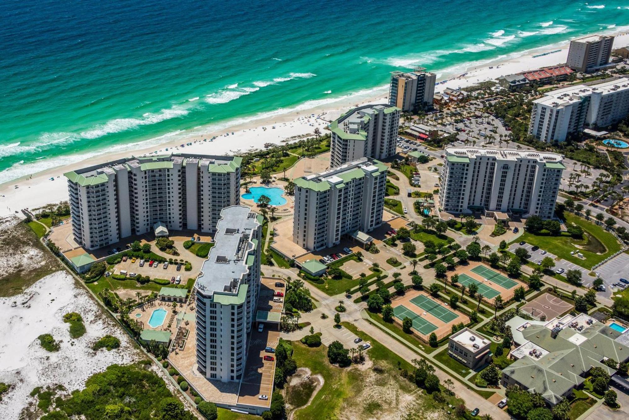 St. Lucia 1002 Apartment เดสติน ภายนอก รูปภาพ