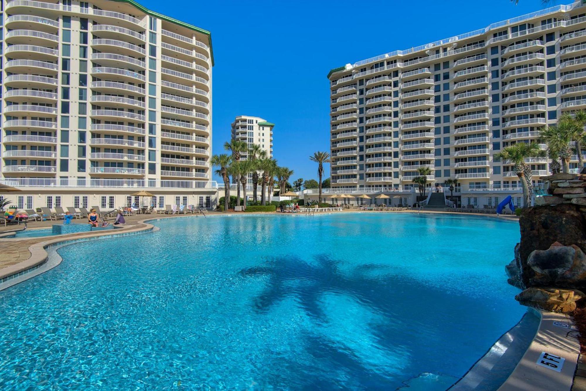 St. Lucia 1002 Apartment เดสติน ภายนอก รูปภาพ