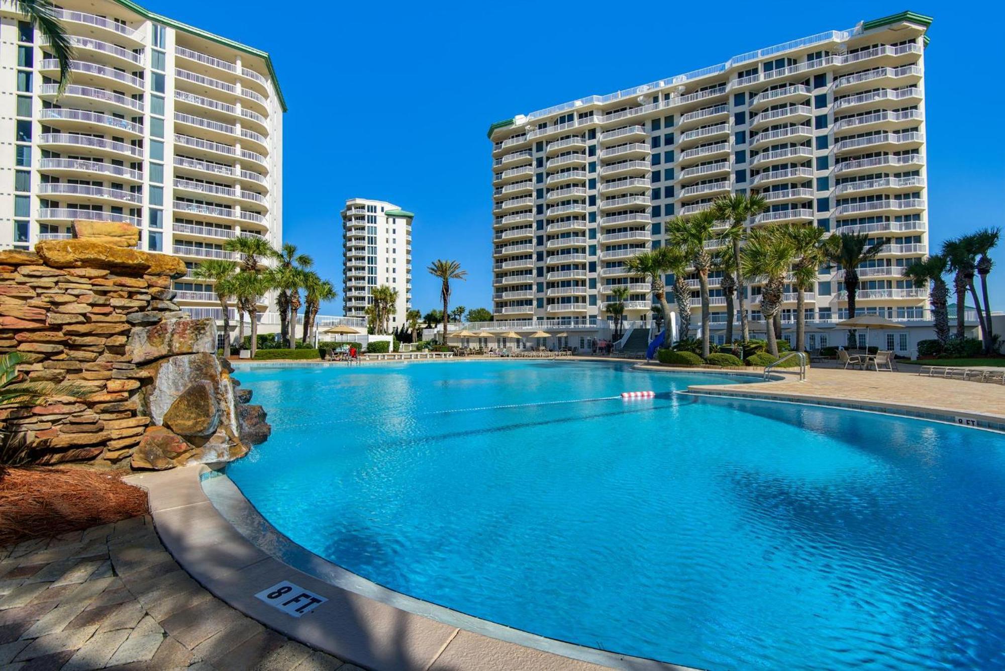 St. Lucia 1002 Apartment เดสติน ภายนอก รูปภาพ